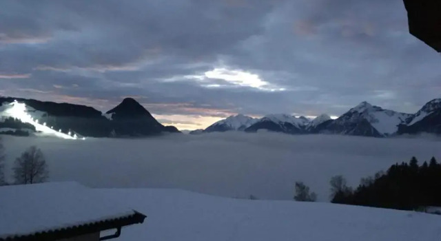 Апартаменты Panorama-Juwel Alpbachtal