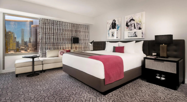 Номер Ultra Hip Planet Hollywood Resort & Casino