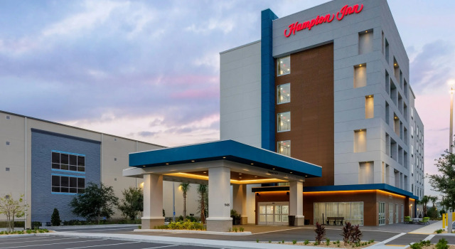 Hampton Inn By Hilton Ocoee Orlando, Забронировать Отель Окои Orlando Metropolitan Area, рядом с The Woods Laser Tag