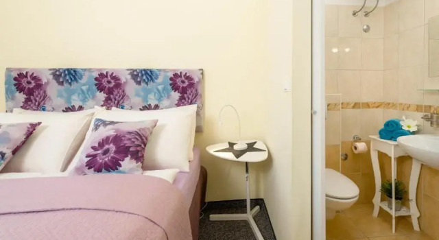 Люкс Superior с красивым видом из окна Anastasia Suites Zagreb