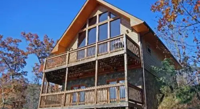 Knotty Pine Delight Holiday home
