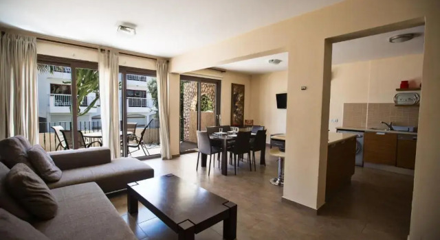 Апартаменты Superior Napiana Apartments