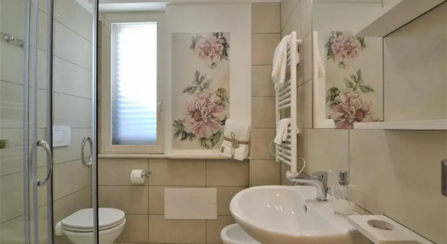 Двухместный номер Standard B&B Canavaccio