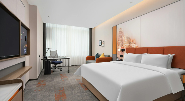 Hampton by Hilton Beijing Capital Airport CIECC