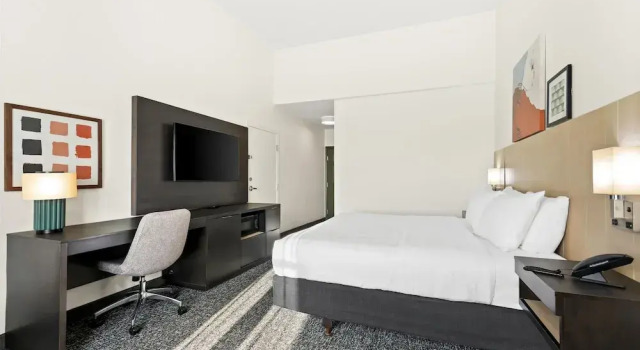 Студия Spark by Hilton Panama City Beach