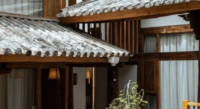 Ximeng Yunyin Homestay, Забронировать Отель Отели Наньчжао с парковкой, Парковка
