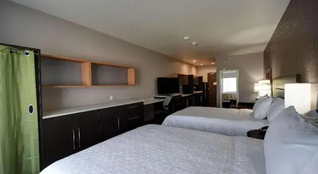 Номер Standard Home2 Suites By Hilton El Reno