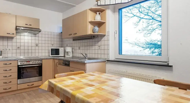 Коттедж Gemutliches Ferienhaus im Sauerland in der Natur