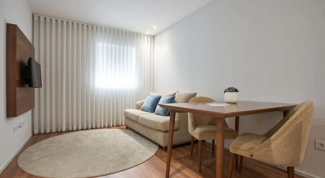 Апартаменты Superior c 1 комнатой Signature Apartments Santa Catarina