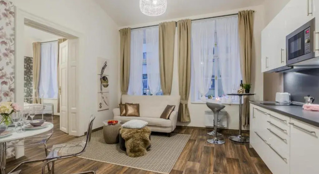 Апартаменты Prague APT near Charles Bridge by Michal&Friends