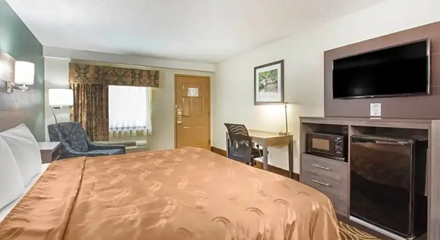 Номер Standard Quality Inn Black Mountain-Asheville East