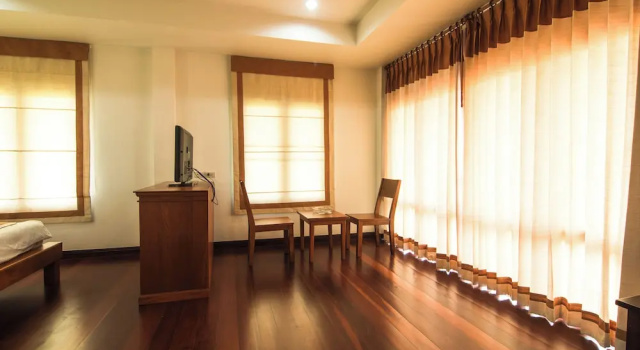 Двухместный номер Superior с видом на сад Thaihome Resort