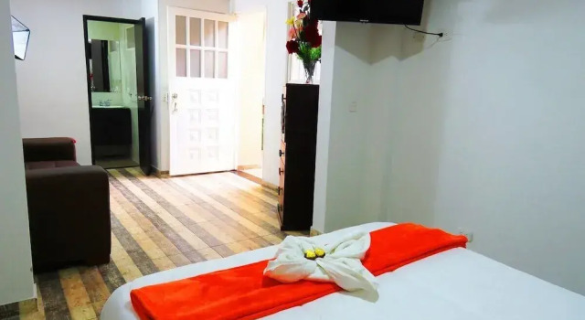 Hotel Casa Roman