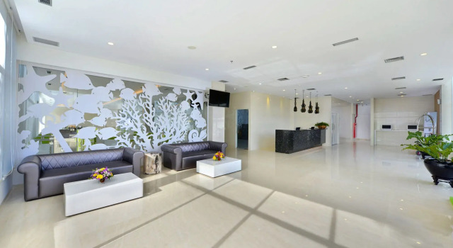 Whiz Prime Hotel Sudirman Cilacap