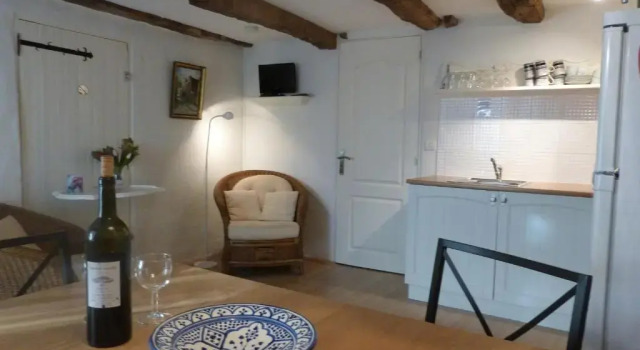 Апартаменты Comfort Domaine de Cadenne