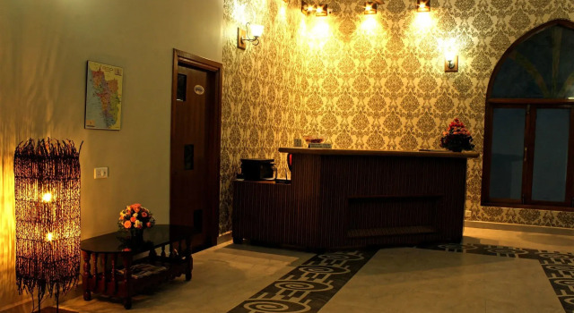 The Grand Leoney Resort