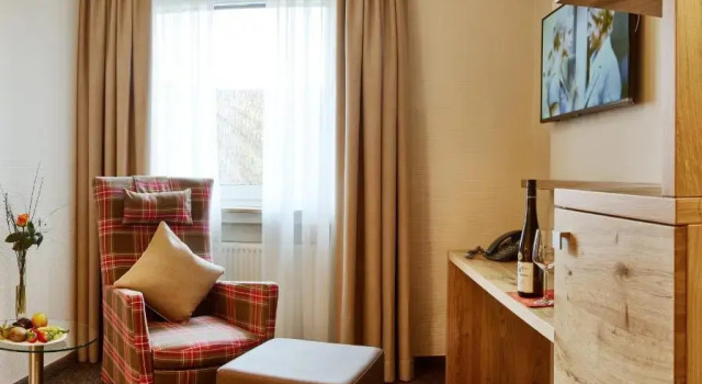 Номер Standard Hotel Weis