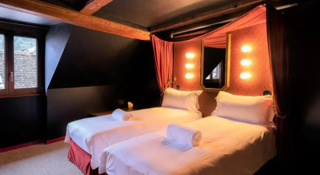 Номер Deluxe Peanut Medieval Lodge