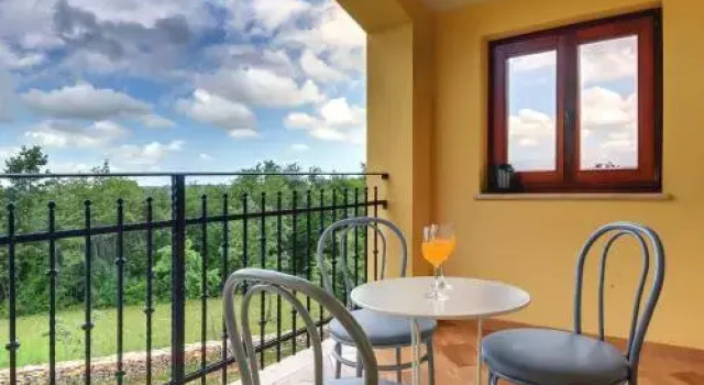 Villa Sveti Petar u umi 1, Rezervovat Vila Zminj Central Istria