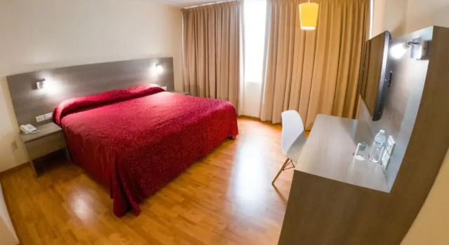 Двухместный номер Standard Hotel Del Angel Reforma