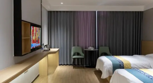 Longhai Shanghao Huating Holiday Hotel, Book Hotel Longhai Fujian