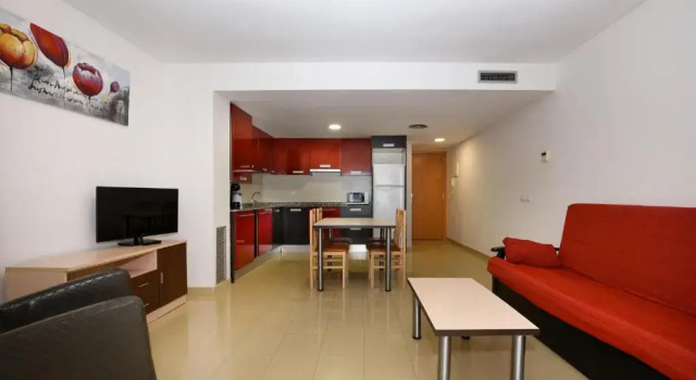 Апартаменты Neptuno Aparthotel