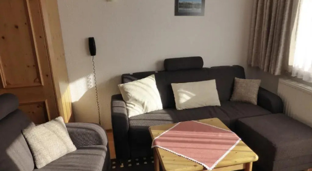 Апартаменты Haus Südblick Appartements
