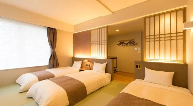 Номер Superior Matsue New Urban Hotel