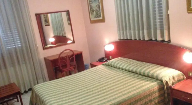 Трёхместный номер Standard Hotel La Caravella