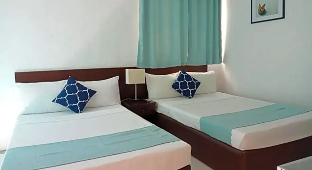 Deluxe chambre MR Holidays Hotel