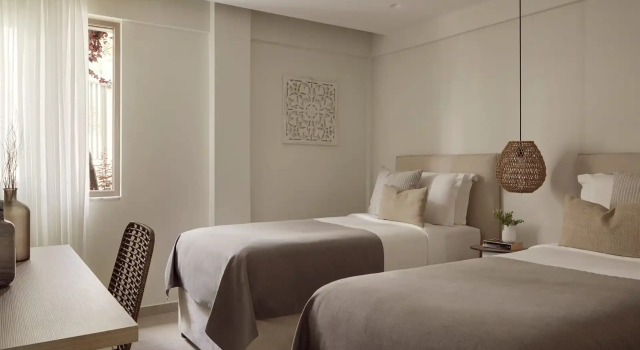 Suite 2 camere con vista sull'entroterra Mare Paphos