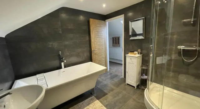 Семейный номер Standard The Waters Edge Guest House