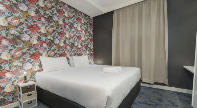 Двухместные апартаменты Comfort с балконом The Chelsea 105 - Adults Only