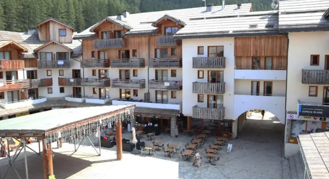 Appartement Les Orres, 4 pièces, 8 personnes - FR-1-322-456