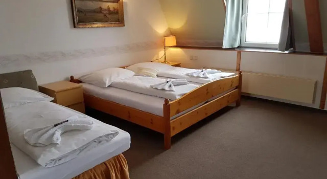 Студия Superior Hotel Koruna