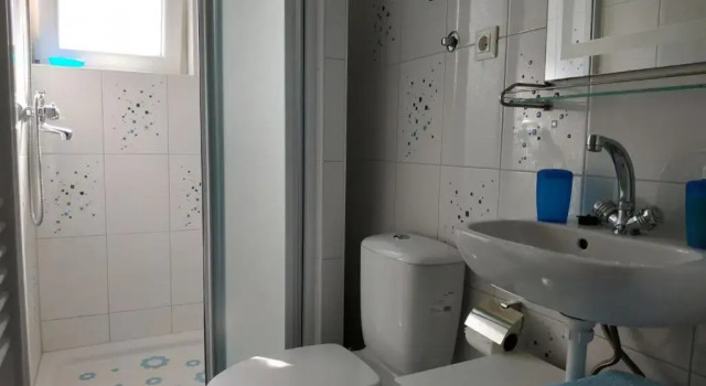 Студия Amazing seaview apartment with a balcony near the beach - Kneza Trpimira I - AE1386