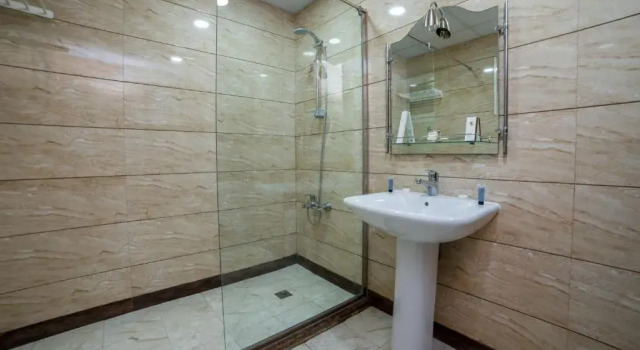 Люкс Deluxe Golden Garden Al Corniche
