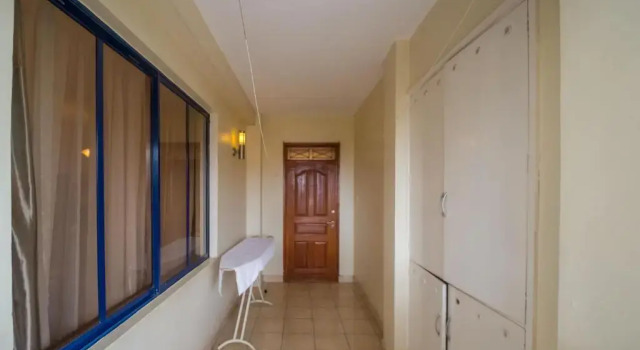 Апартаменты c 1 комнатой KenGen Furnished and Serviced Apartments