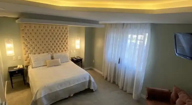 Люкс Executive Don Ramon Hotel & Spa