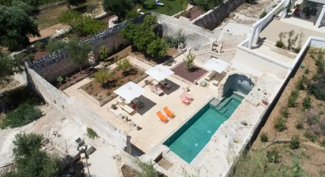 Номер Superior Masseria DErchia