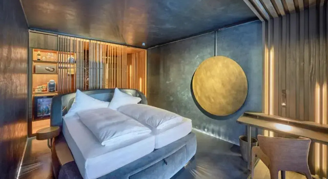 Двухместный номер Superior with village view Sonne Seehotel