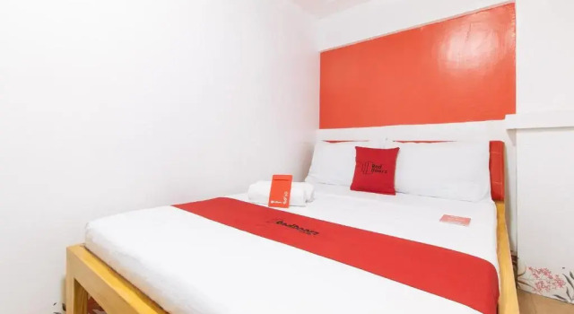 Семейный номер Standard RedDoorz near LRT 2 Antipolo Station