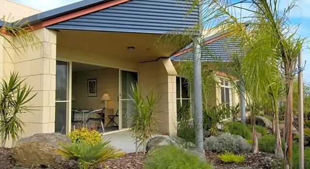 Номер Standard Portside Motel