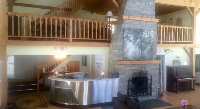 Timber House Resort, Buchen Sie Resort Brighton Northumberland