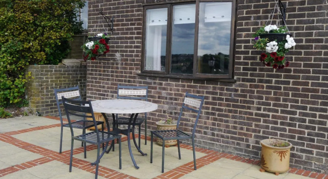 Люкс Deluxe Heathwood BnB