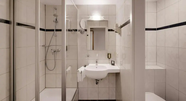 Одноместный номер Classic Hotel Newton Heilbronn
