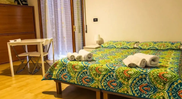 Семейный номер Standard B&B Villa Pignataro