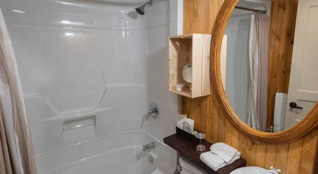 Четырёхместный номер Standard Auberge Le Four à Pain