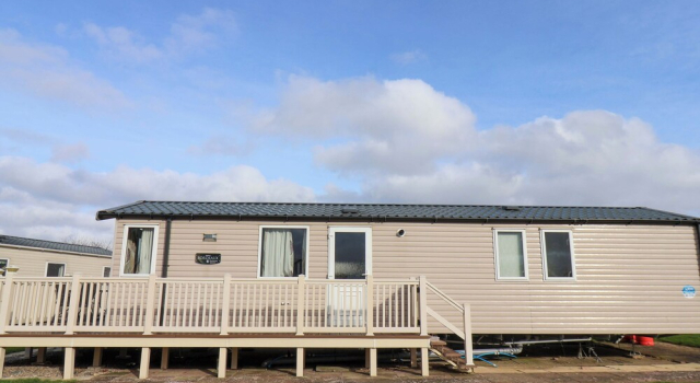 Caravan B14 Beechrise, Book Feriehus Filey North Yorkshire