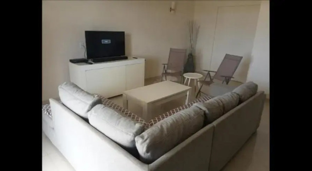 Marine view 2BR Apartment